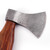 Elite Woodsman Damascus Steel Outdoor Camping Hatchet Axe