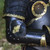 The Cursed Black Knight Bracers Functional Medieval Arm Armor