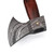 Icelander’s Saga Functional Exceptional Quality Damascus Steel Outdoor Axe