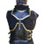 The Cursed Black Knight Functional Medieval Cuirass Gorget Set [M]
