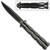 Hell Bound Balisong Fanning Butterfly Knife