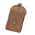Medieval Renaissance Leather Camel Brown Suede Pouch