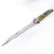 Fallow Deluxe XL Grand Italian Milano Faux Stag Stiletto Knife