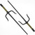 Moonlit Demonstration Martial Arts Training Octagonal Sai | Set of 2