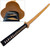Fissure Riot Wooden Bokken Training Sword Katana