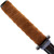 Sheesham Wood Leather Grip Training Sword – Brown or Black Finish