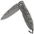 Realm of the Dead Spring Assisted Knife – Skull Design
