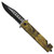 Adrenaline Rush Camo Spring Assisted Tactical Knife