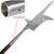 Functional Medieval Bill Spearhead – Reenactment-Ready Polearm Head