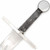 Vigilante Historical Replica Light Functional Medieval Sparring Sword w/ Sheath