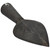 Theater of War High Carbon Steel Forged Textured Antiqued Finish Leaf Shaped Blade Short Spearhead Historical Replica DIY Spear