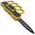 OTF Trench Knuckle Knife – Double Edge Automatic with Gold & Black Finish