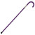 Pimp Lighting On the Prowl Walking Sword Cane Staff | Lilac