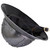 Guard from Above 16G Steel Forged Medieval Reenactment Kettle Helmet w/ Chin Strap & Leather Liner