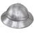 Rising Arch 18G Steel Forged Italian Medieval Kettle War Hat Helm Helmet w/ Chin Strap & Leather Liner