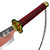 Demon Slayer Uzui Tengen Twin Nichirin Swords – Bulk Anime Collectible