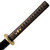 Tranquil Tiger Hand Forged Iaito Katana | 1045 High Carbon Steel Full Tang Training Sword w/ Scabbard