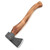 Rescue Team Outdoor Axe Wholesale | Carbon Steel, Scaled Finish, Scorched Sheesham Wood Handle
