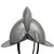 Spanish Comb Morion Helmet with Premium Leather Lining and Brass Fastening | Historical Design for Superior Protection