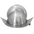Spanish Comb Morion Helmet with Premium Leather Lining and Brass Fastening | Historical Design for Superior Protection