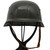WWII German M35 Stahlhelm Replica – Brass Accents and Premium Quality for Collectors and Historical Reenactments
