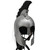 Troy Helmet Spartan Warrior Headgear with Real Buff Leather Inliner