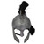 Troy Helmet Spartan Warrior Headgear with Real Buff Leather Inliner