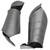 Decorative Hand Armour with Leather Straps – Mild Steel with Pointed Plates for Arms and Elbows