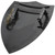Vibrant Painted Zelda Shield – 25 Inches with Sturdy Handle and Adjustable Belt