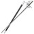 Swept Hilt Rapier of the Musketeers – Premium Historical Sword with Nickel Silver Detailing