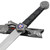 Dagger Cross and Shield Templar  - 14.76" Stainless Steel Blade