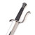 Full Tang Sword with Leather Sheath