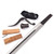 Full Tang Sword with Leather Sheath