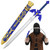Fantasy Foam Sword with Sheath – Perfect Cosplay & LARP Prop