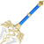 Legendary Hero Foam Sword – Durable Fantasy Cosplay Prop