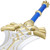 Legendary Hero Foam Sword – Durable Fantasy Cosplay Prop
