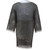 Half Shirt Chainmail with Black Base and Silver Accent for Enhanced Upper Body Armor | Medium, Large and Extra Large