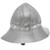 Burgundian Helmet – Leather Liner & Brass Buckle