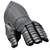Battle-Ready Knight Gauntlets – Durable Steel Hand Protection