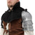 Medieval Simple Pauldrons – Steel Shoulder Armor