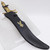 Gold Handle Arabian Scimitar with Eagle Sheath