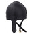 Medieval Spangenhelm Dark-Knight Combat Nasal Helmet 18G Steel – Black
