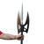 Hand Forged 4-Prong Trident of Odair Replica Movie Prop