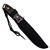 Premium 12.75" Tactical Survival Knife – Fixed Blade, Etched Stainless Steel, Full Tang & Sheath