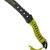 Curved Stainless Steel Blade Fantasy Sword with Cord Wrapped Handle and Nylon Sheath
