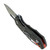 Trailmark Compact Folding Knife – Green & Orange Utility Folder