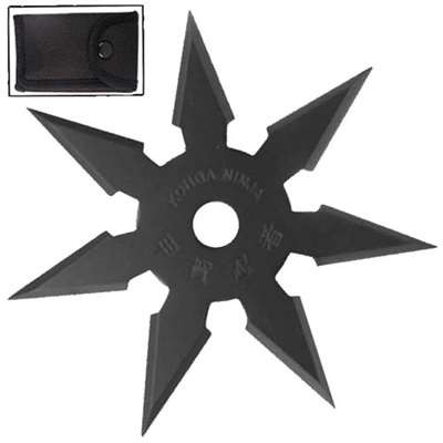 Throwing Star Seven Point - AZ Cutlery