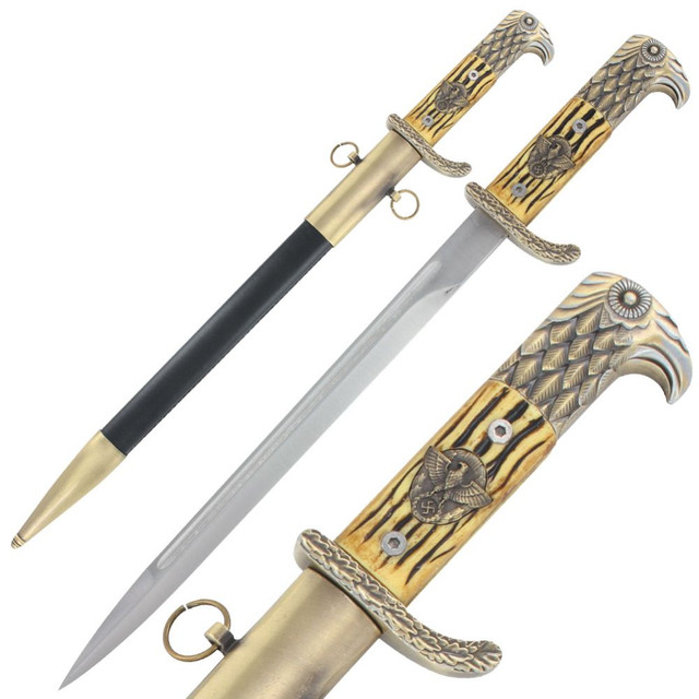 Hakenkreuz German Dress Uniform Dagger