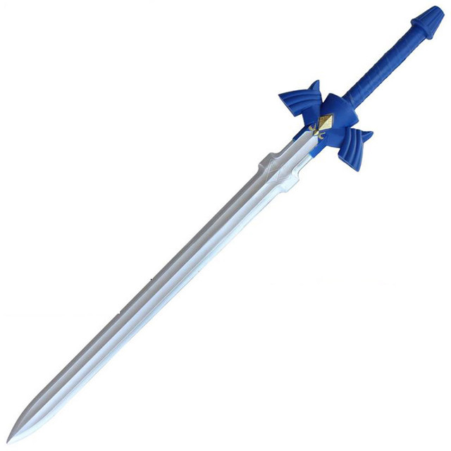 Twilight Link Triforce Foam Costume Sword