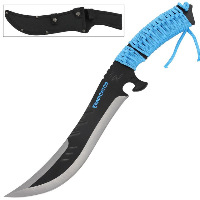 Full Tang Eradicator Hunting Knife